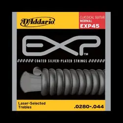 قیمت خرید سیم گیتار EXP45 - سازکالا