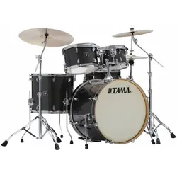 Tama Superstar Classic 5 Piece – Transparent Black Burst | درامز - سازکالا