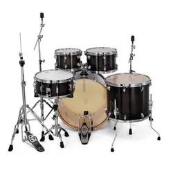 Tama Superstar Classic 5 Piece – Transparent Black Burst | درامز - سازکالا