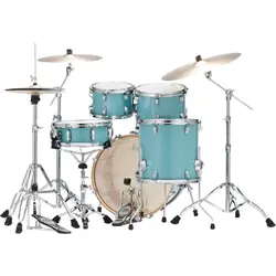 Tama Superstar Classic 5 Piece – Light Emerald Blue Green | درامز - سازکالا