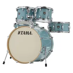 Tama Superstar Classic 5 Piece – Light Emerald Blue Green | درامز - سازکالا