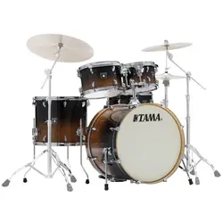 Tama Superstar Classic 5 Piece – Coffee Fade | درامز - سازکالا