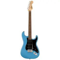 Squier Sonic Stratocaster SSS LRL – California Blue | گیتار الکتریک - سازکالا