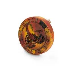 کالیمبا بلوط نماد ماه آبان (Scorpio)