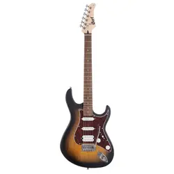 Cort G110 - Open Pore Sunburst | قیمت گیتار الکتریک - سازکالا