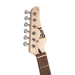 Cort G110 - Open Pore Sunburst | قیمت گیتار الکتریک - سازکالا