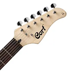 Cort G110 - Open Pore Sunburst | قیمت گیتار الکتریک - سازکالا