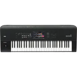 Korg Nautilus AT | قیمت و مشخصات فنی ورک استیشن - سازکالا