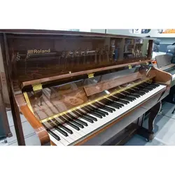 پیانو طرح آکوستیک Roland RP 102