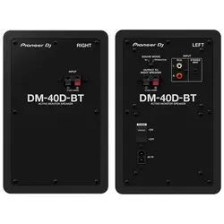 Pioneer DM-40D-BT - Black | قیمت اسپیکر - سازکالا