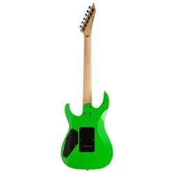 LTD MT-130 - Neon Green | بررسی گیتار الکتریک - سازکالا