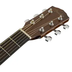 FENDER CD-60 Dreadnought V3 NATURAL WN