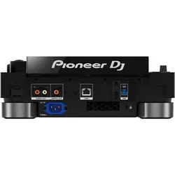 قیمت خرید و مشخصات دی جی پلیر Pioneer CDJ-3000 - سازکالا