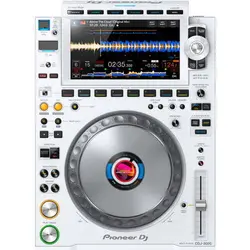 قیمت خرید و مشخصات دی جی پلیر Pioneer CDJ-3000 - سازکالا