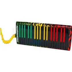 ملودیکا Hohner مدل AirBoard Rasta 37