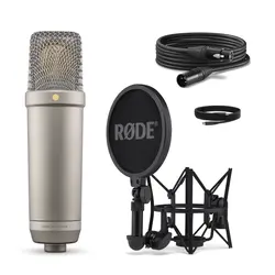 Rode NT1 5th Gen | قیمت میکروفون - سازکالا