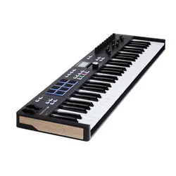 Arturia KeyLab Essential 61 mk3 Black | بررسی میدی کنترلر - سازکالا