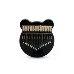 کالیمبا شیشه ای بلوط مدل سر خرس مشکی