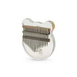 کالیمبا شیشه ای بلوط مدل سر خرس