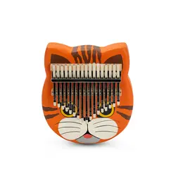 کالیمبا بلوط مدل سر گربه نارنجی