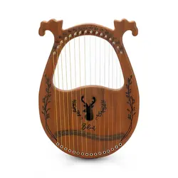 چنگ رومی بلوط طرح شاخ گوزن