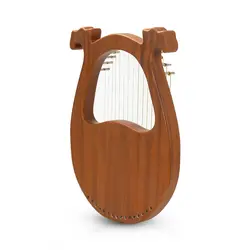 چنگ رومی بلوط طرح شاخ گوزن