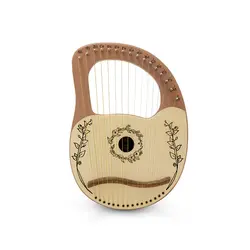 چنگ رومی بلوط مدل سرو