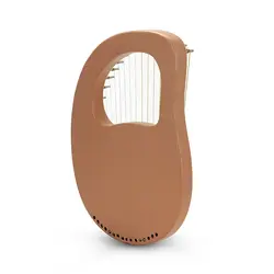 چنگ رومی بلوط مدل سرو