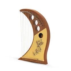 چنگ رومی بلوط مدل ماه