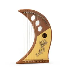 چنگ رومی بلوط مدل ماه