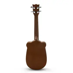 یوکللی بلوط طرح خرس تدی