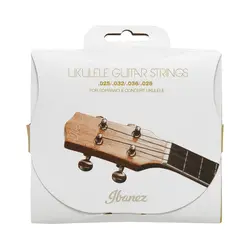 Ibanez IUKS4 Ukulele String Set | سیم یوکللی - سازکالا