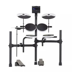 Roland TD 02K V Drum Kit | بررسی درامز الکترونیک - سازکالا