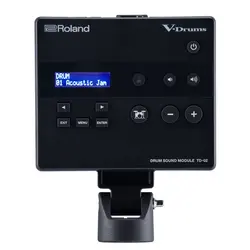 Roland TD 02K V Drum Kit | بررسی درامز الکترونیک - سازکالا