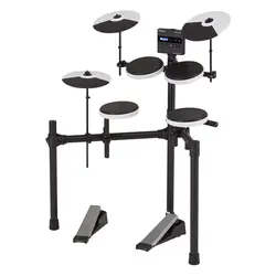 Roland TD 02K V Drum Kit | بررسی درامز الکترونیک - سازکالا