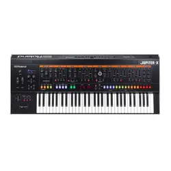 Roland Jupiter X | قیمت سینتی سایزر - سازکالا