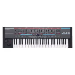 Roland Juno-X | بررسی سینت سایزر - سازکالا