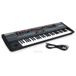 Roland Juno-X | بررسی سینت سایزر - سازکالا