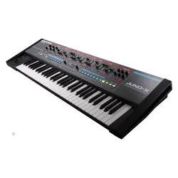 Roland Juno-X | بررسی سینت سایزر - سازکالا