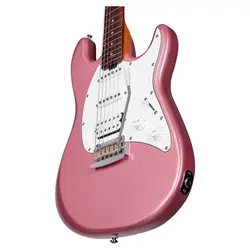 Sterling Cutlass CT50HSS – Rose Gold | بررسی گیتار الکتریک - سازکالا