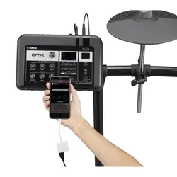 Yamaha DTX6K-X Electronic Drum Set | خرید درامز الکترونیک - سازکالا