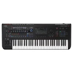 Yamaha Montage M6 | قیمت سینت سایزر - سازکالا