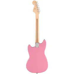 Squier Sonic Mustang HH MN Flash Pink | گیتار الکتریک - سازکالا