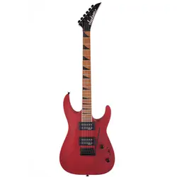 Jackson JS Series Dinky Arch Top JS24 DKAM – Red Satin | گیتار - سازکالا