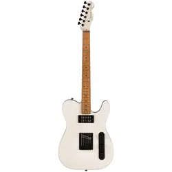 Squier Contemporary Telecaster RH – Pearl White | قیمت گیتار الکتریک - سازکالا
