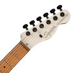 Squier Contemporary Telecaster RH – Pearl White | قیمت گیتار الکتریک - سازکالا