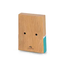 کالیمبا بلوط مدل رزینی طرح دریا آبی