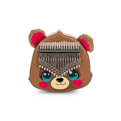 کالیمبا بلوط مدل خرس گوش خز دار