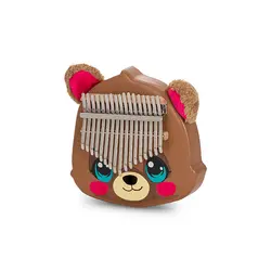 کالیمبا بلوط مدل خرس گوش خز دار