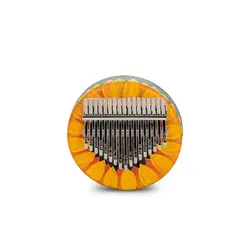 کالیمبا بلوط مدل آفتاب گردان